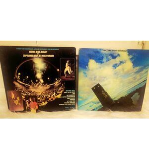 Three Dog Night-2x Vinyl LP Bundle | Both in Near Mint Condition